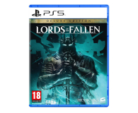Lords of the Fallen Edycja Deluxe PS5 - 1147565 - zdjęcie 1